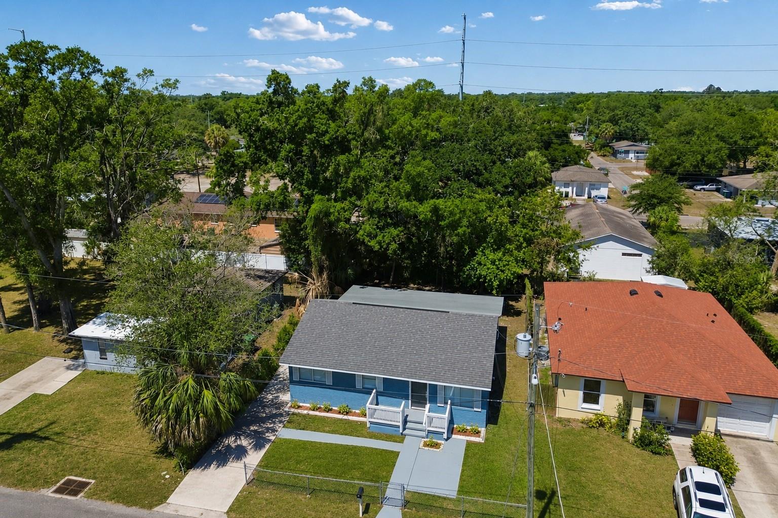 HOLLOMANS J J - Residential