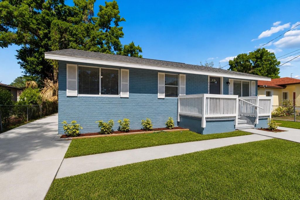 Photo of 4602 N 38th Street, Tampa, FL 33610 (MLS # TB8509275)