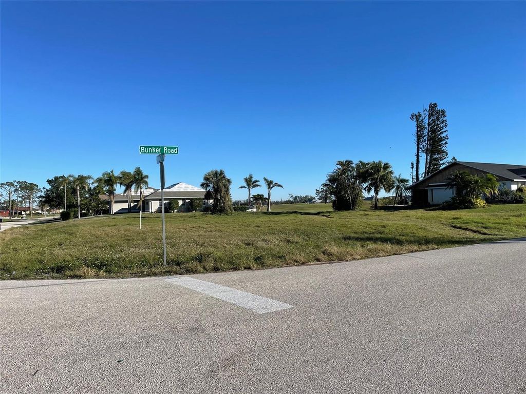 Photo of 2 Bunker Road, Rotonda West, FL 33947 (MLS # D6135430)
