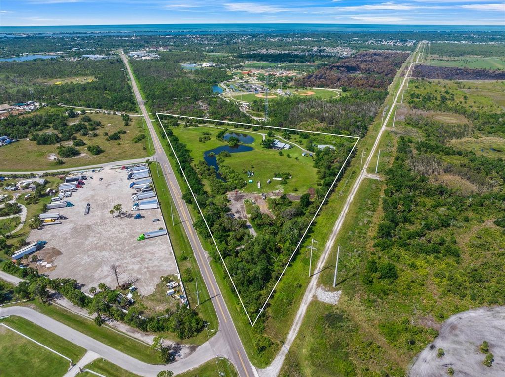 Photo of 1520 S River Road, Englewood, FL 34223 (MLS # C7505422)