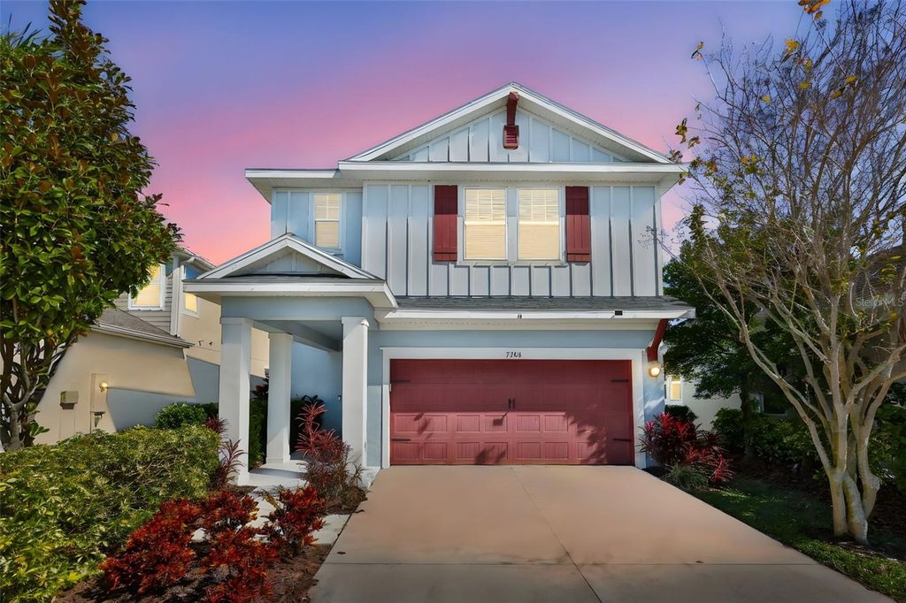 Photo of 7204 Paradiso Drive, Apollo Beach, FL 33572 (MLS # TB8468038)