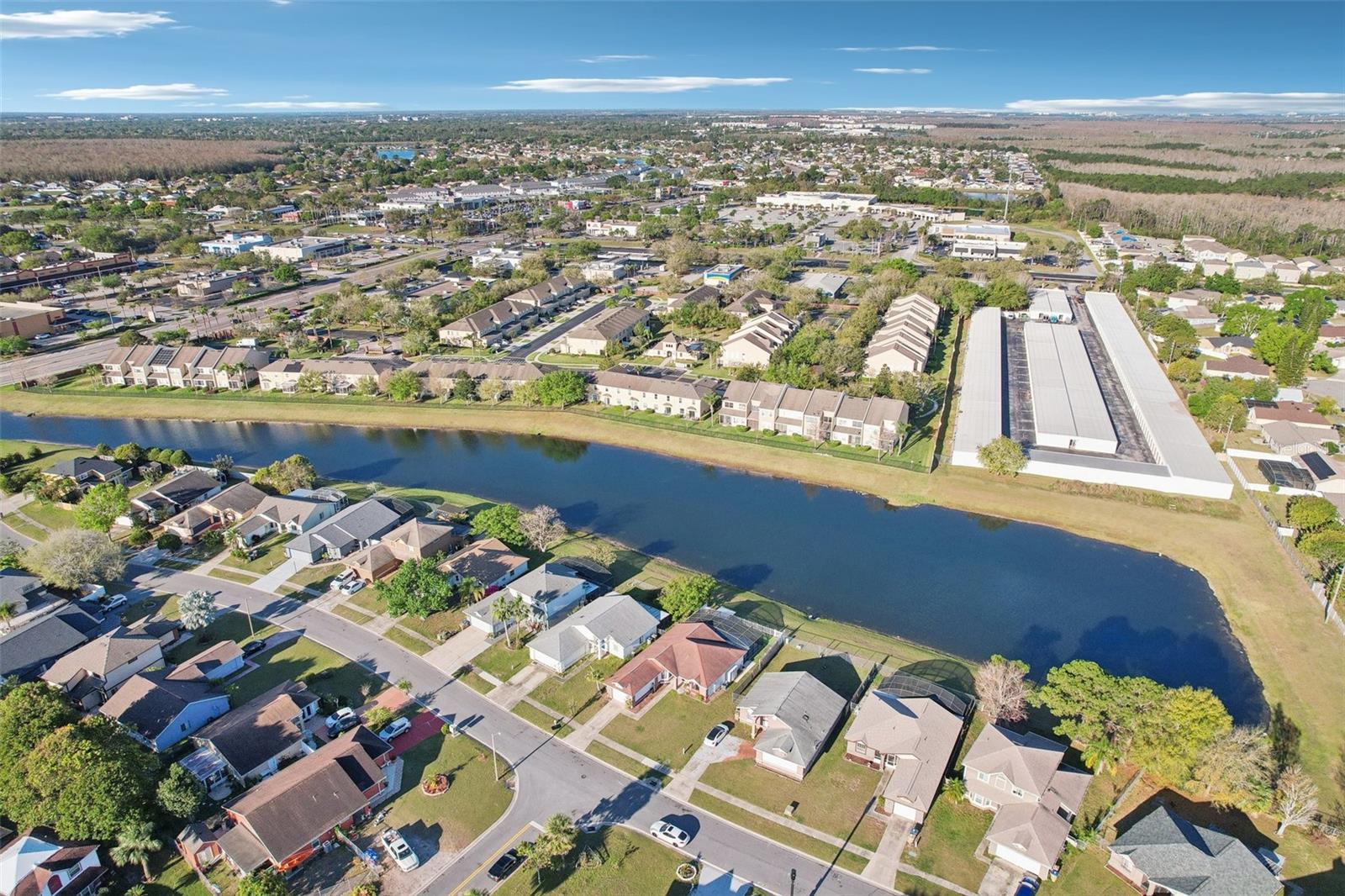 BVL BRIARWOOD VILLAGE TR 3 - Residential