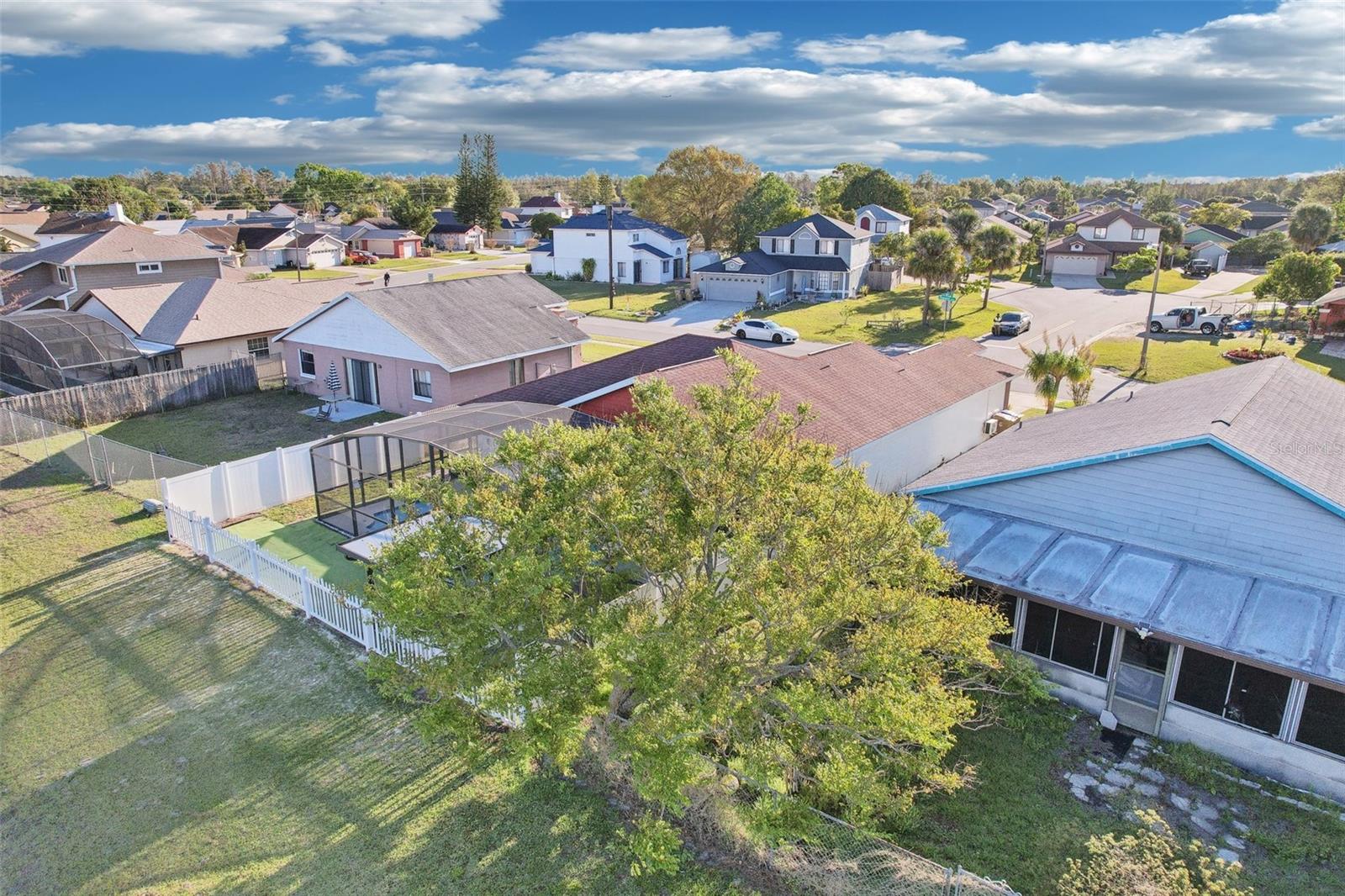 BVL BRIARWOOD VILLAGE TR 3 - Residential