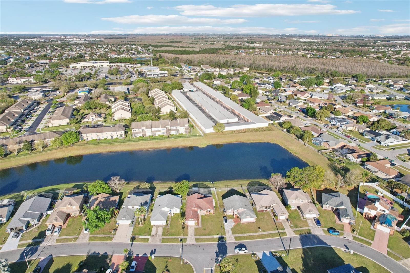 BVL BRIARWOOD VILLAGE TR 3 - Residential