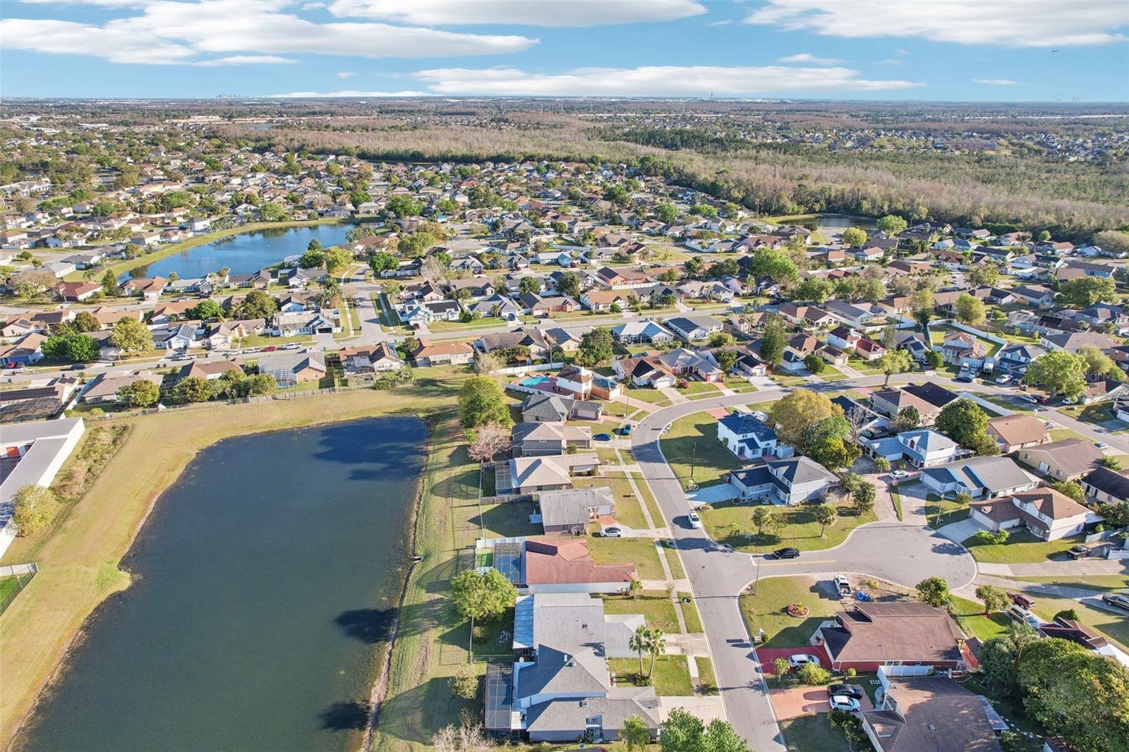 BVL BRIARWOOD VILLAGE TR 3 - Residential