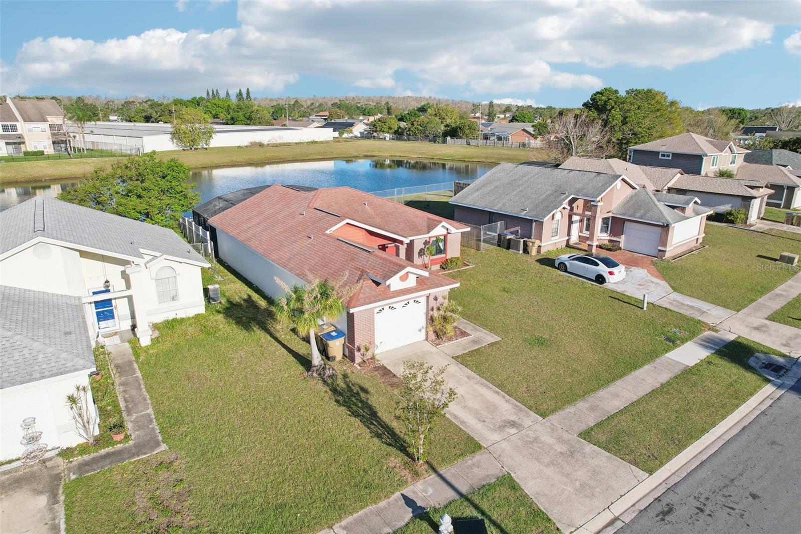 BVL BRIARWOOD VILLAGE TR 3 - Residential