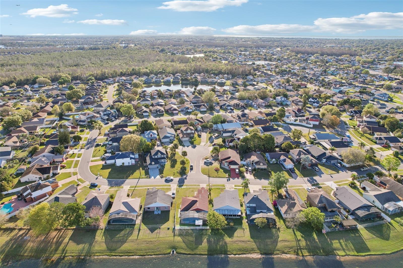 BVL BRIARWOOD VILLAGE TR 3 - Residential