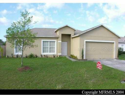 3 Bedroom, 2 Bath Single Family Home For Rent in Kissimmee, FL 34758. Central Heat & A/C, Range, Refrigerator, Dishwasher, Disposal.