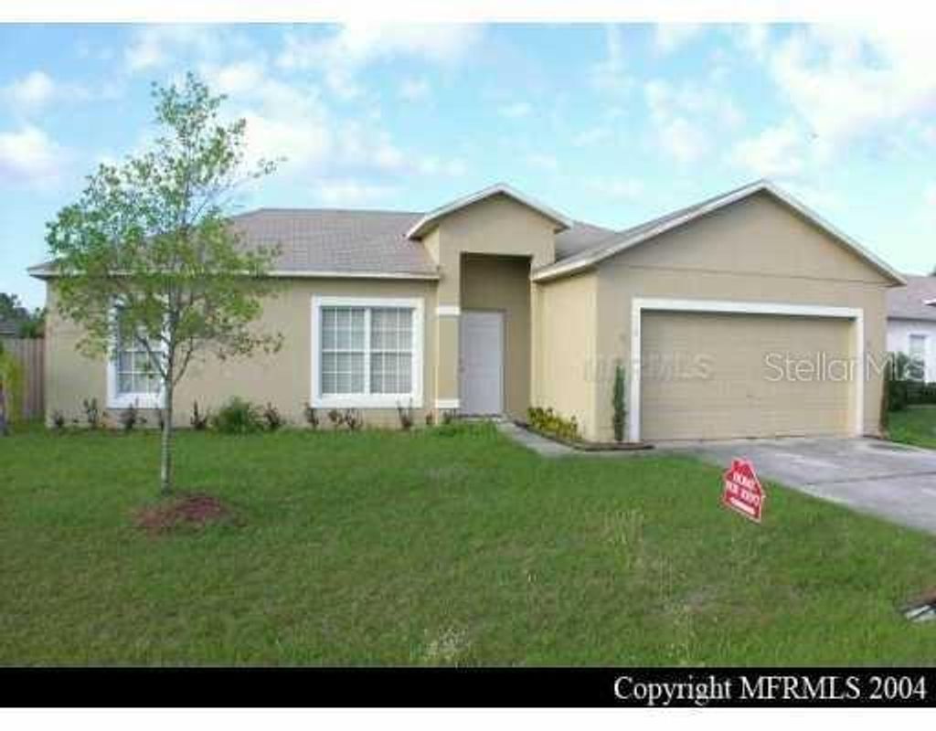 Photo of 575 Kilimanjaro Drive, Kissimmee, FL 34758 (MLS # O6356715)