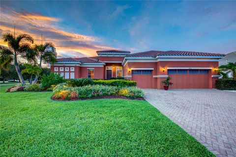 A home in BRADENTON