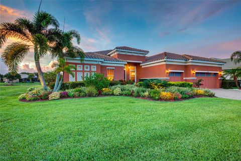 A home in BRADENTON