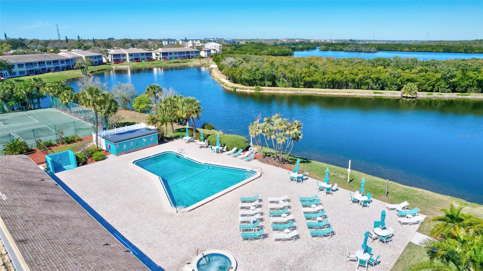 SHORES OF LONG BAYOU CONDO - Residential