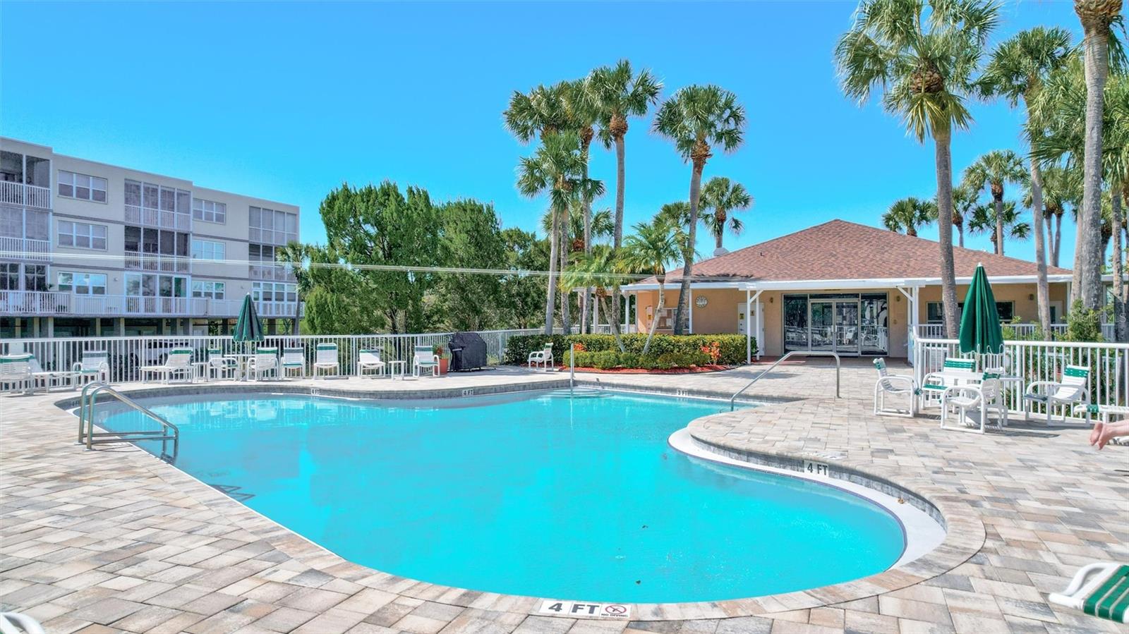 SHORES OF LONG BAYOU CONDO - Residential