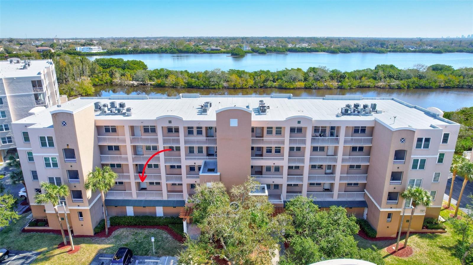 SHORES OF LONG BAYOU CONDO - Residential