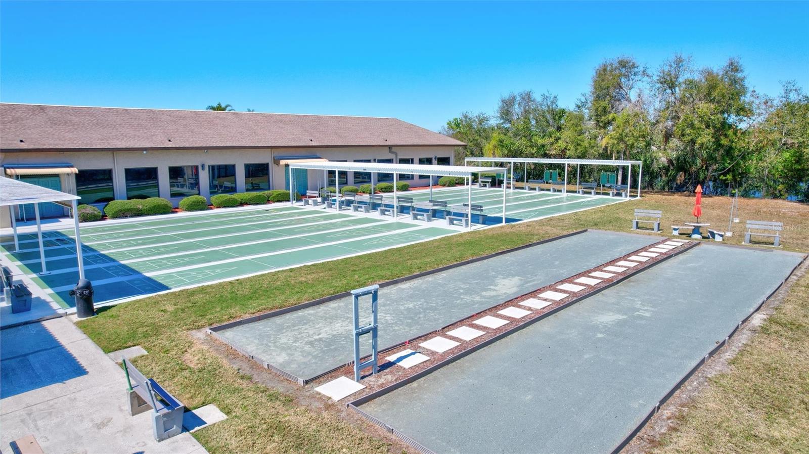 SHORES OF LONG BAYOU CONDO - Residential