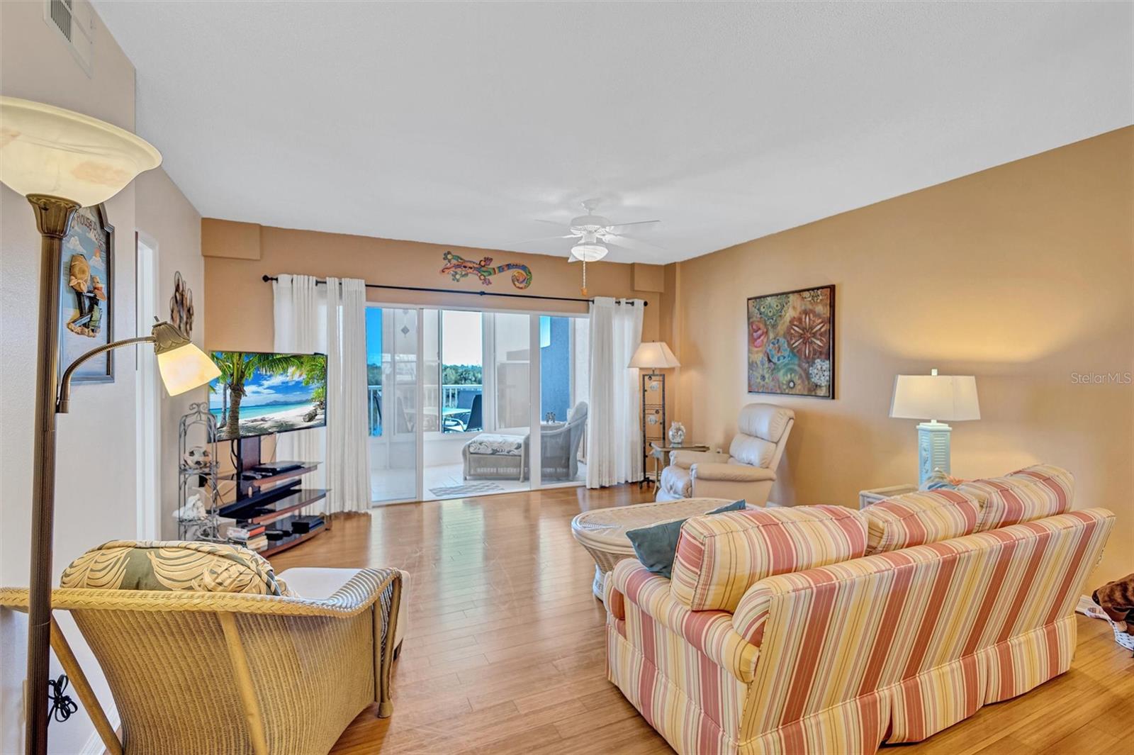 SHORES OF LONG BAYOU CONDO - Residential