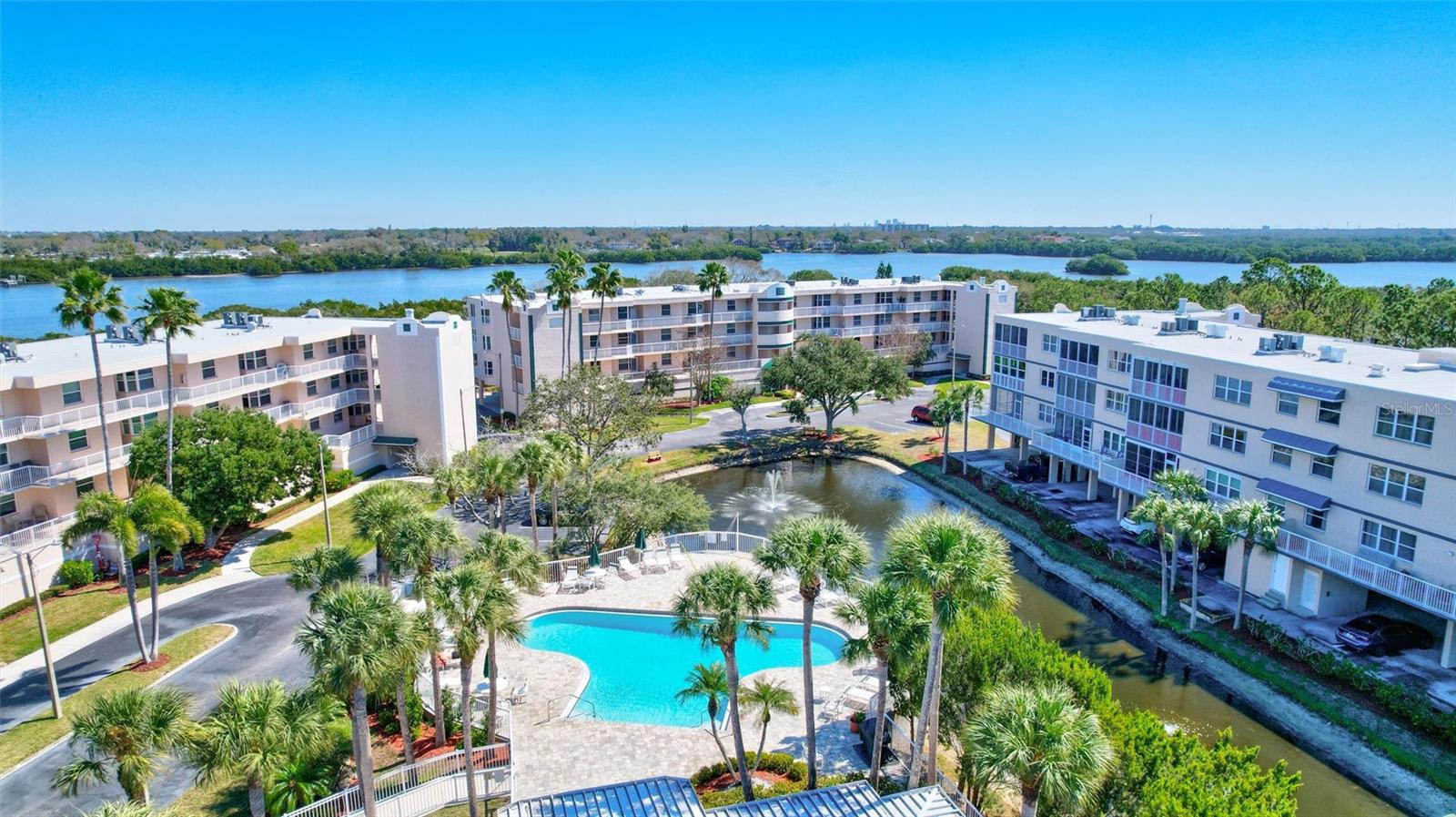 SHORES OF LONG BAYOU CONDO - Residential