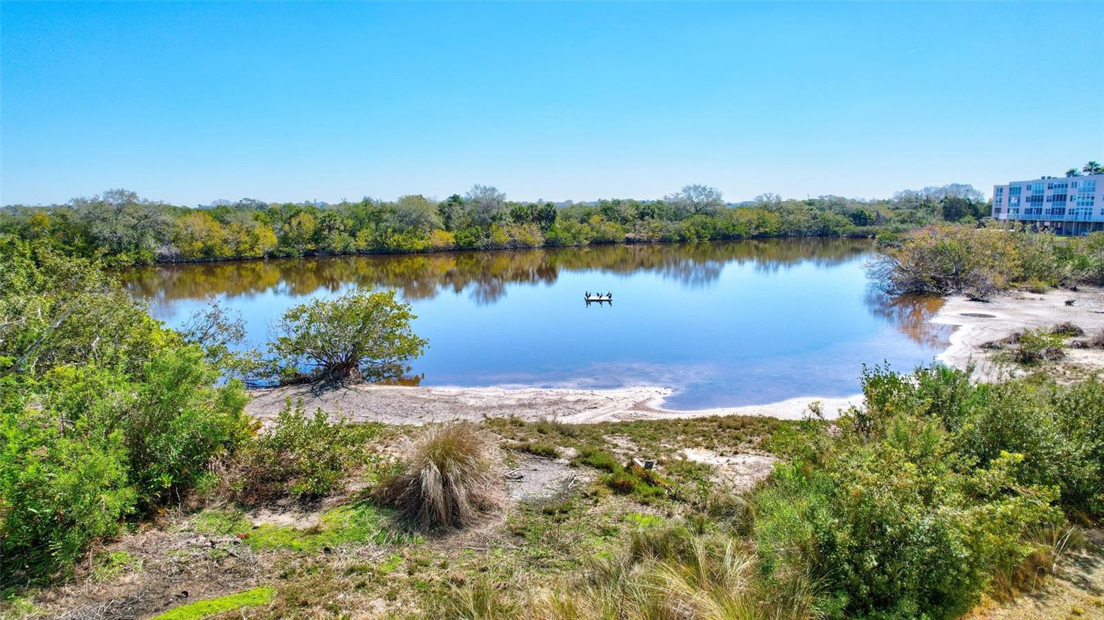 SHORES OF LONG BAYOU CONDO - Residential