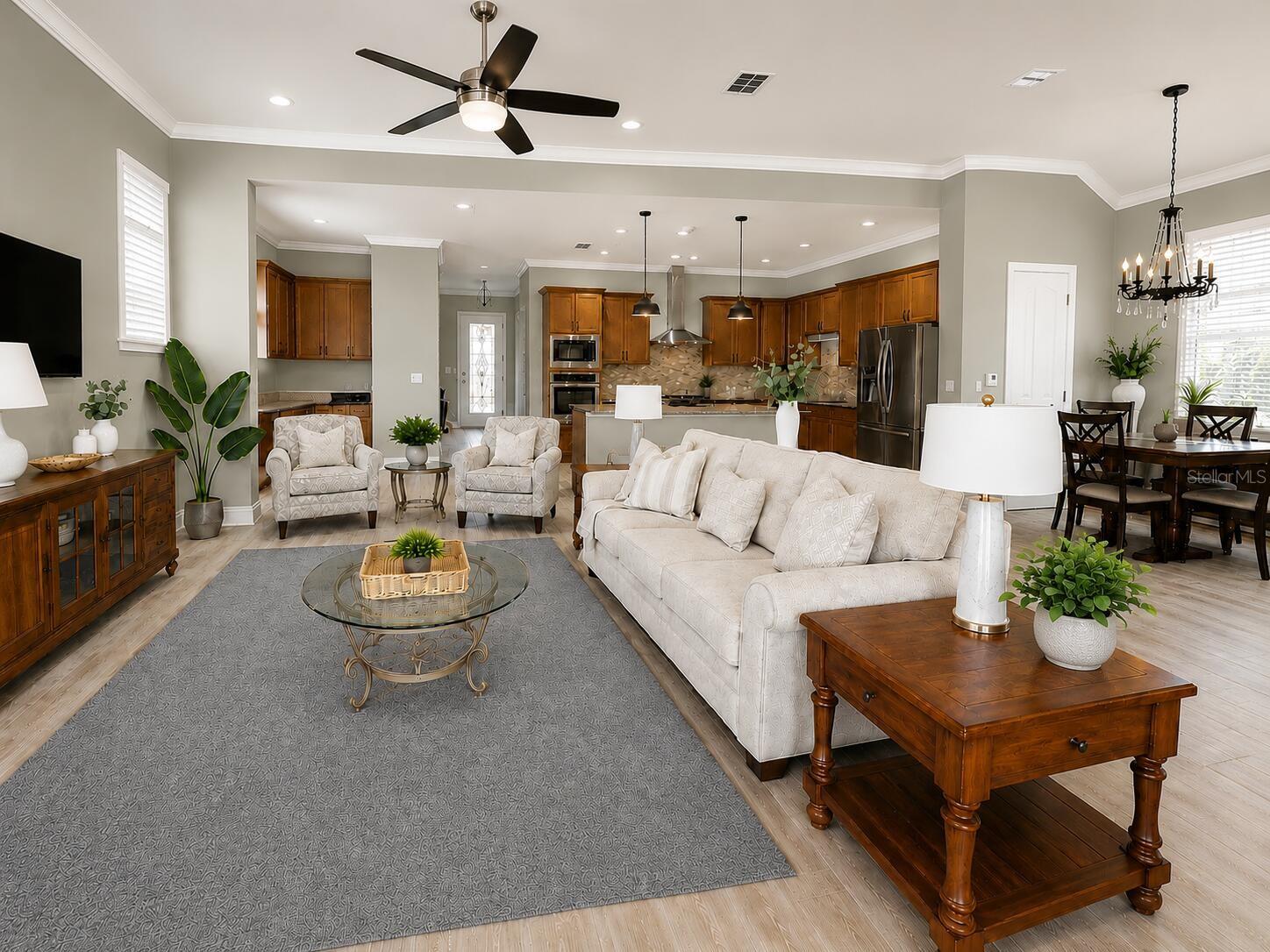 FISHHAWK RANCH WEST PH 3A - Residential