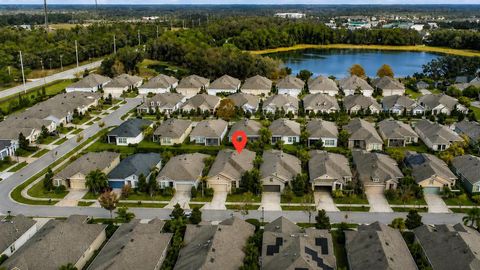 Photo of 13928 Swallow Hill Drive, Lithia, FL 33547 (MLS # O6408388)