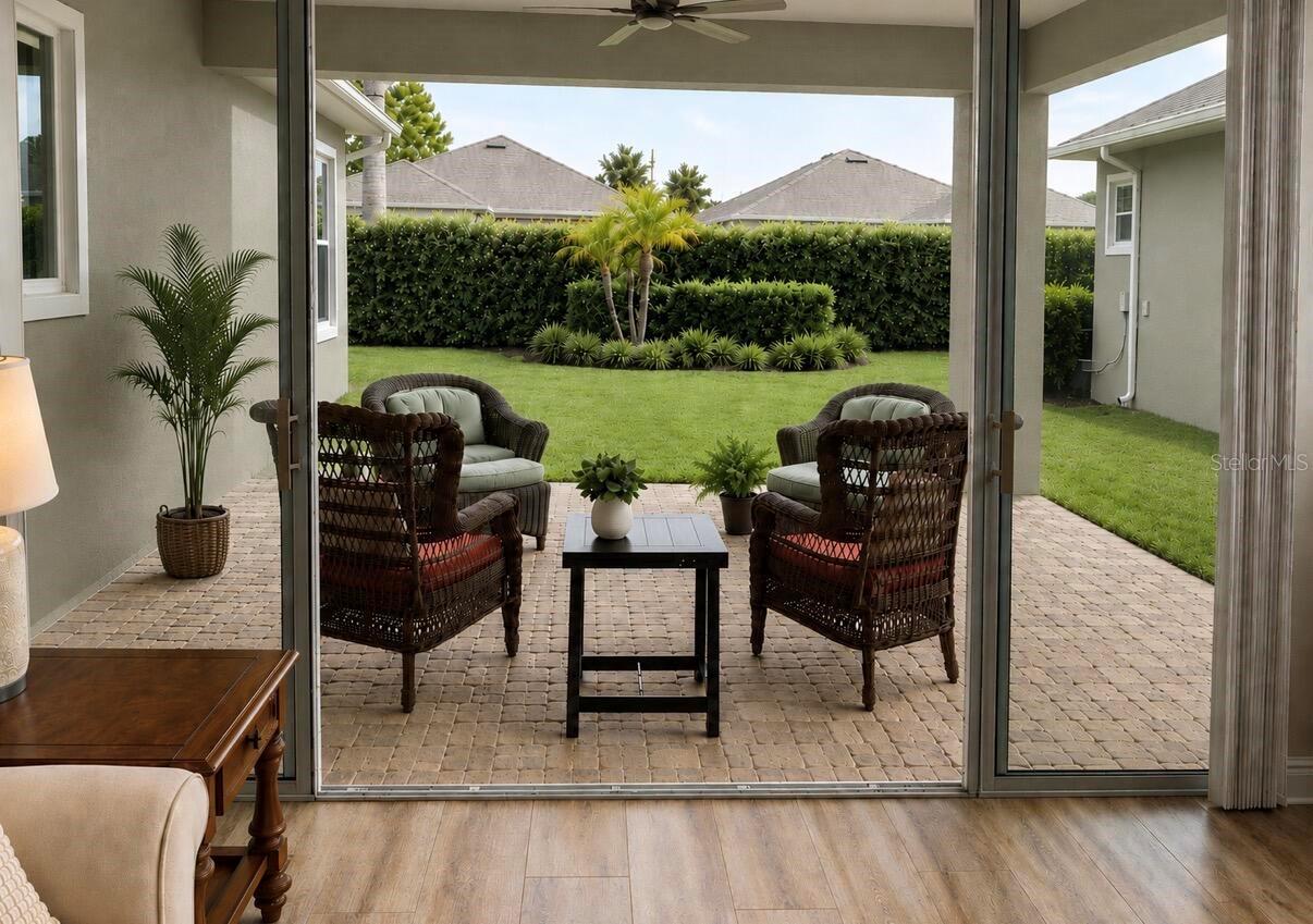 FISHHAWK RANCH WEST PH 3A - Residential