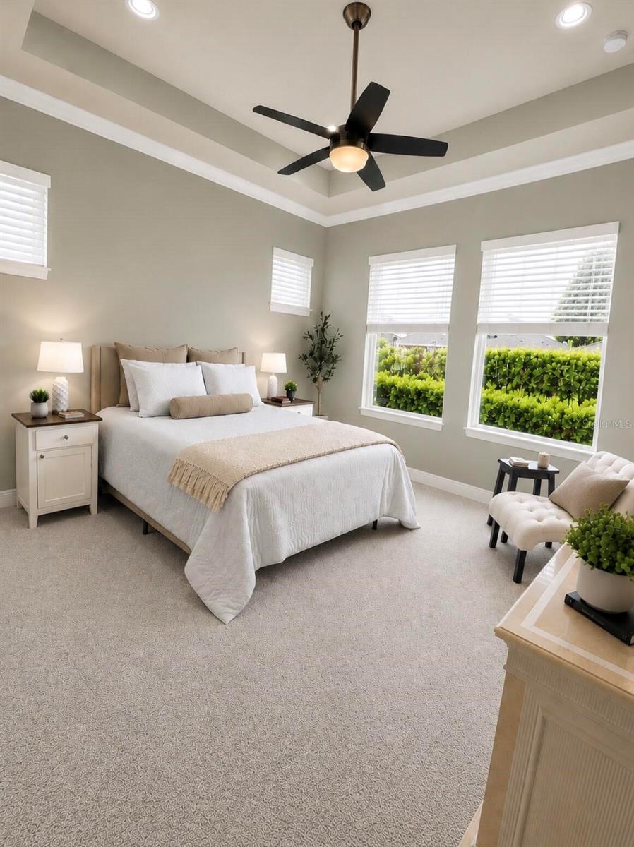 FISHHAWK RANCH WEST PH 3A - Residential