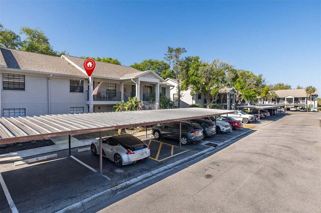 Photo of 2155 Elm Street #707, Dunedin, FL 34698 (MLS # TB8489227)