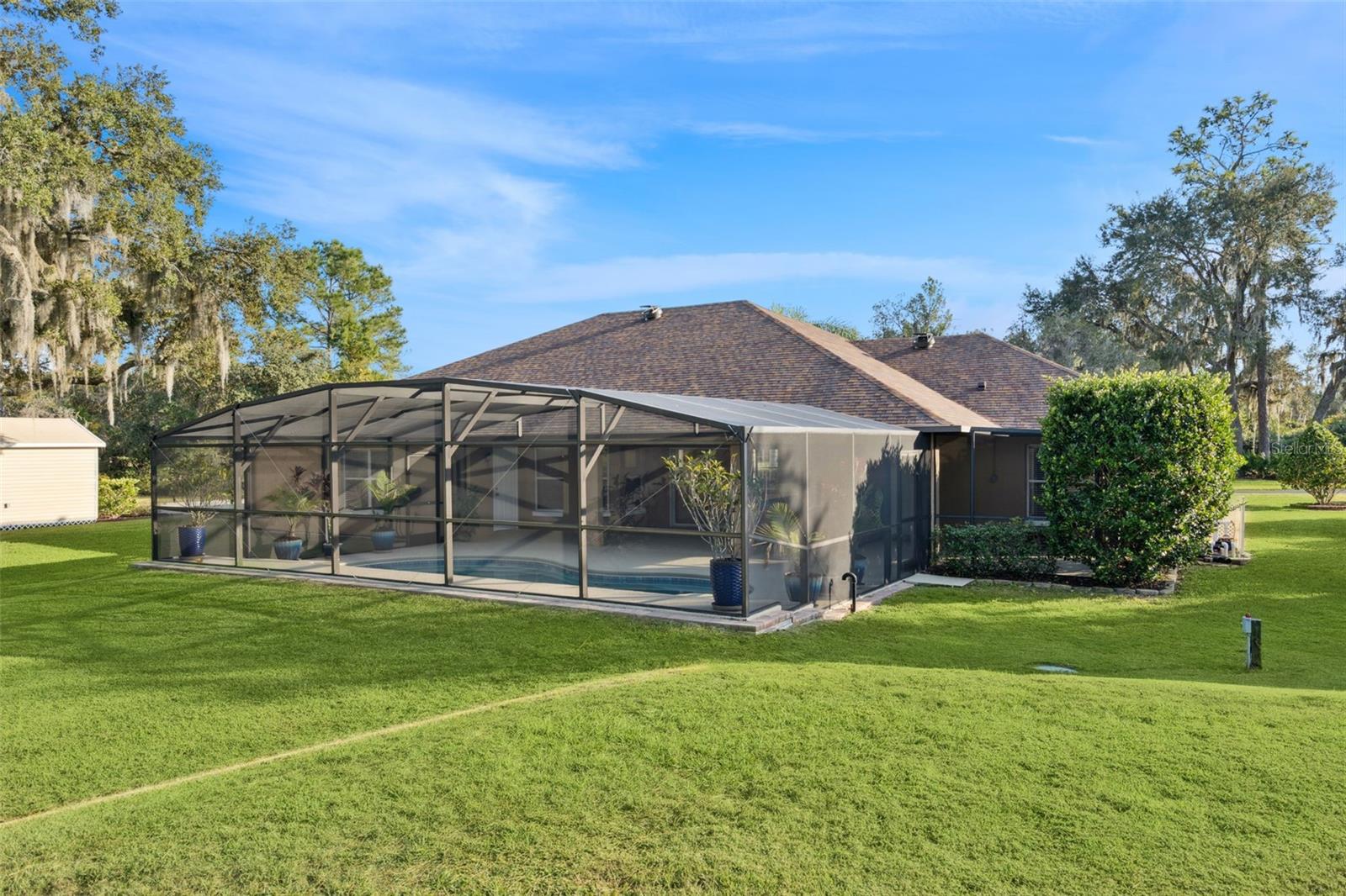 OLD MILL RUN SUB - Residential