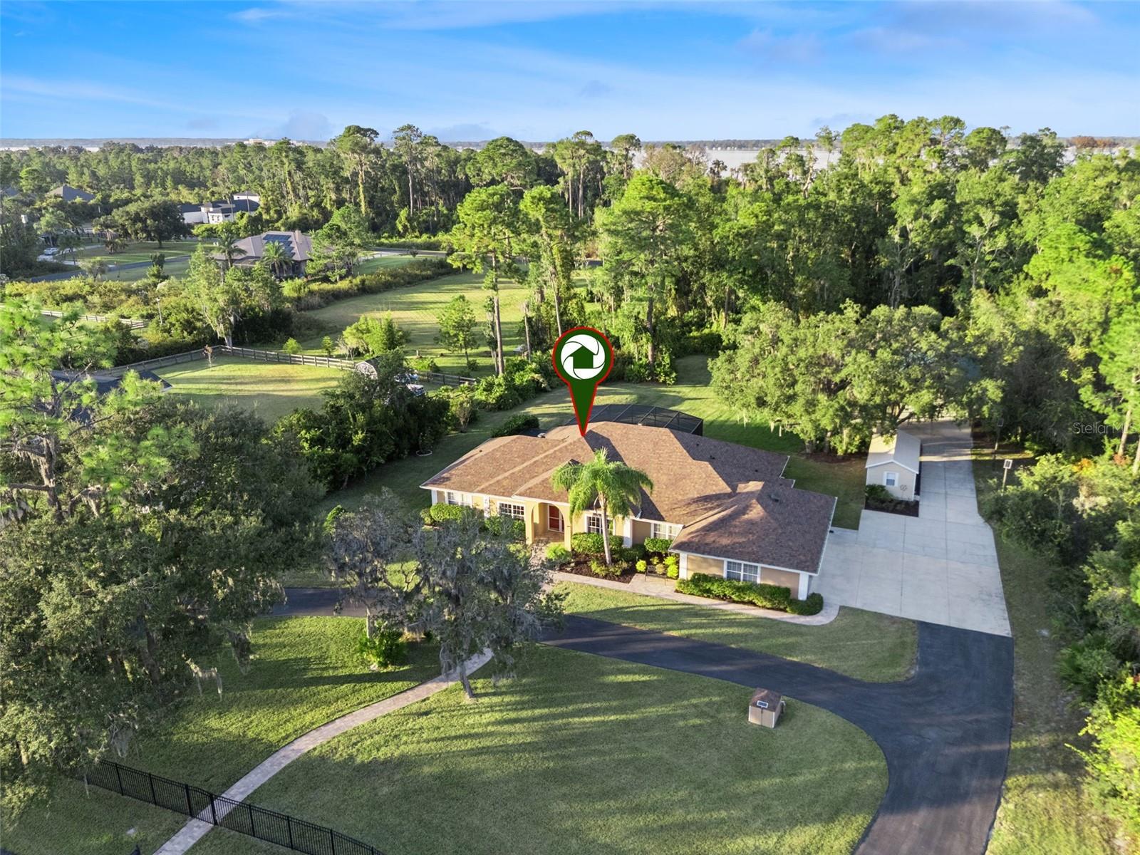 OLD MILL RUN SUB - Residential