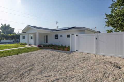 A home in ST PETE BEACH