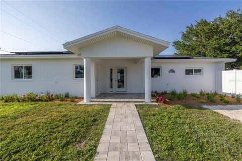 A home in ST PETE BEACH