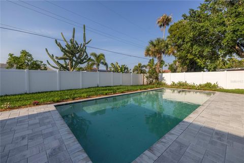 A home in ST PETE BEACH