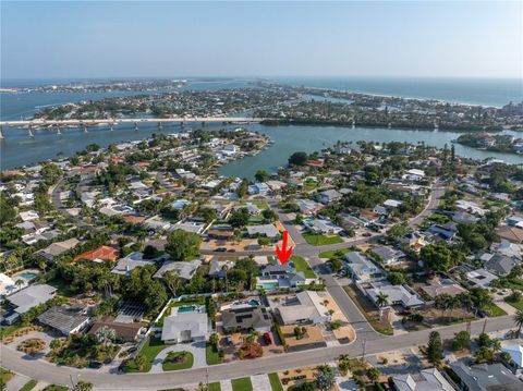 A home in ST PETE BEACH