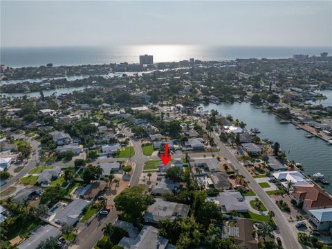 A home in ST PETE BEACH