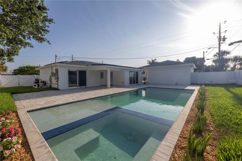 A home in ST PETE BEACH