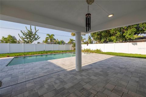 A home in ST PETE BEACH