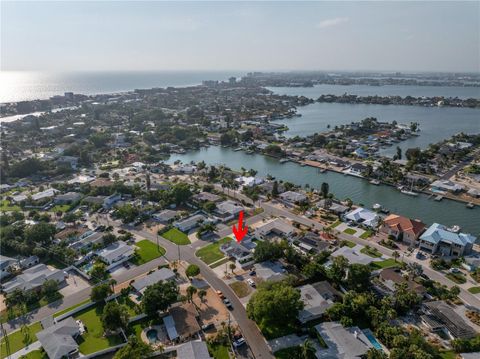 A home in ST PETE BEACH