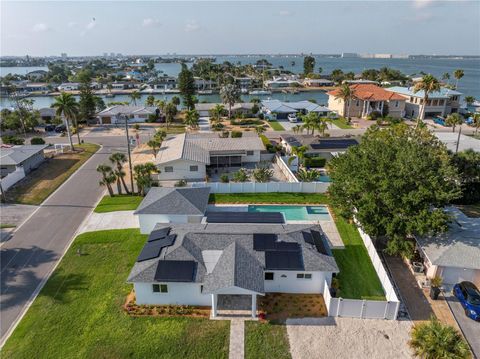 A home in ST PETE BEACH