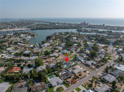 A home in ST PETE BEACH