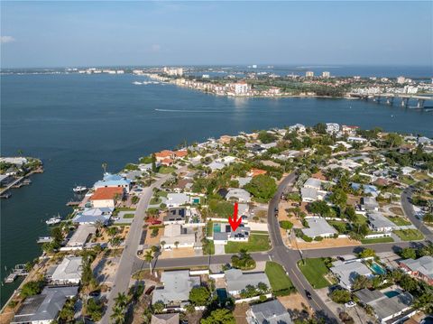 A home in ST PETE BEACH