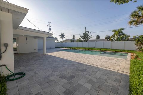 A home in ST PETE BEACH