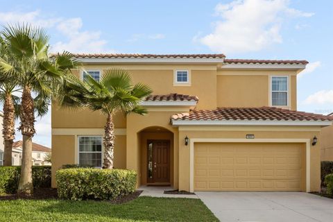 Photo of 6005 Broad Oak Drive, Davenport, FL 33837 (MLS # O6396857)