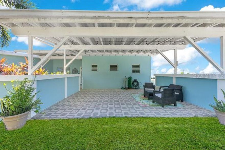 Welcome to Villa Azul! This is an excellent opportunity to have it all! Privacy, ocean & sunset views, pool and land. A truly, spacious & dynamic compound that is submerged in nature and being sold with nearly 12 cuerdas of beautiful surrounding land. Abundant in exotic bamboo, various mature fruit trees including avocados, apricots, bananas, breadfruit, mangosteen, cinnamon, dragonfruit, mangos and more! Located in Barrio Ensenada in Rincon and only minutes from town and beaches. The main home offers 3 beds with 2.5 baths along with an open & light filled kitchen/living/dining room combo that extends to an extra-large, beautiful balcony. Kitchen has stunning granite countertops and stainless-steel appliances which make for a great layout. There is a separate laundry room that also doubles as a pantry/ additional storage too. The backyard is an oasis waiting for you. The gorgeous, beach-entry pool is surrounded by coralina stone and allows plenty of room for all to enjoy. The pool area is perfect for entertaining and relaxing and has its own bathroom and covered area to unwind. The lower apartment has its own entrance and bodes a full kitchen, full bathroom and has its own private laundry in back. The lower level also has 2 additional storage areas perfect for yard equipment, surfboards and even a possible office! The home has a backup generator, a cistern and a well too. There is also a brand new solar hot water heater that was installed Nov 2024. Qualified buyers come take a look at this beautiful property today!