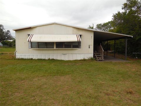 A home in WAUCHULA