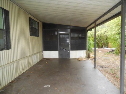 A home in WAUCHULA