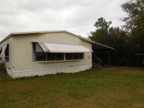 A home in WAUCHULA