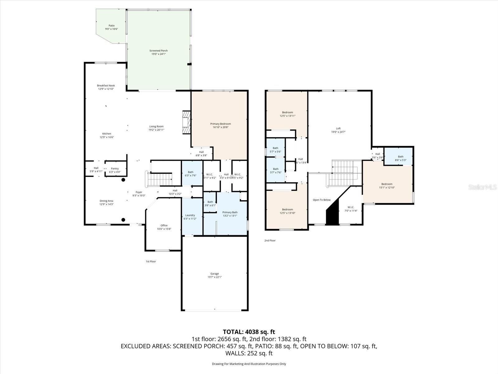 CONNERTON VILLAGE 2 PRCL 201 - Residential