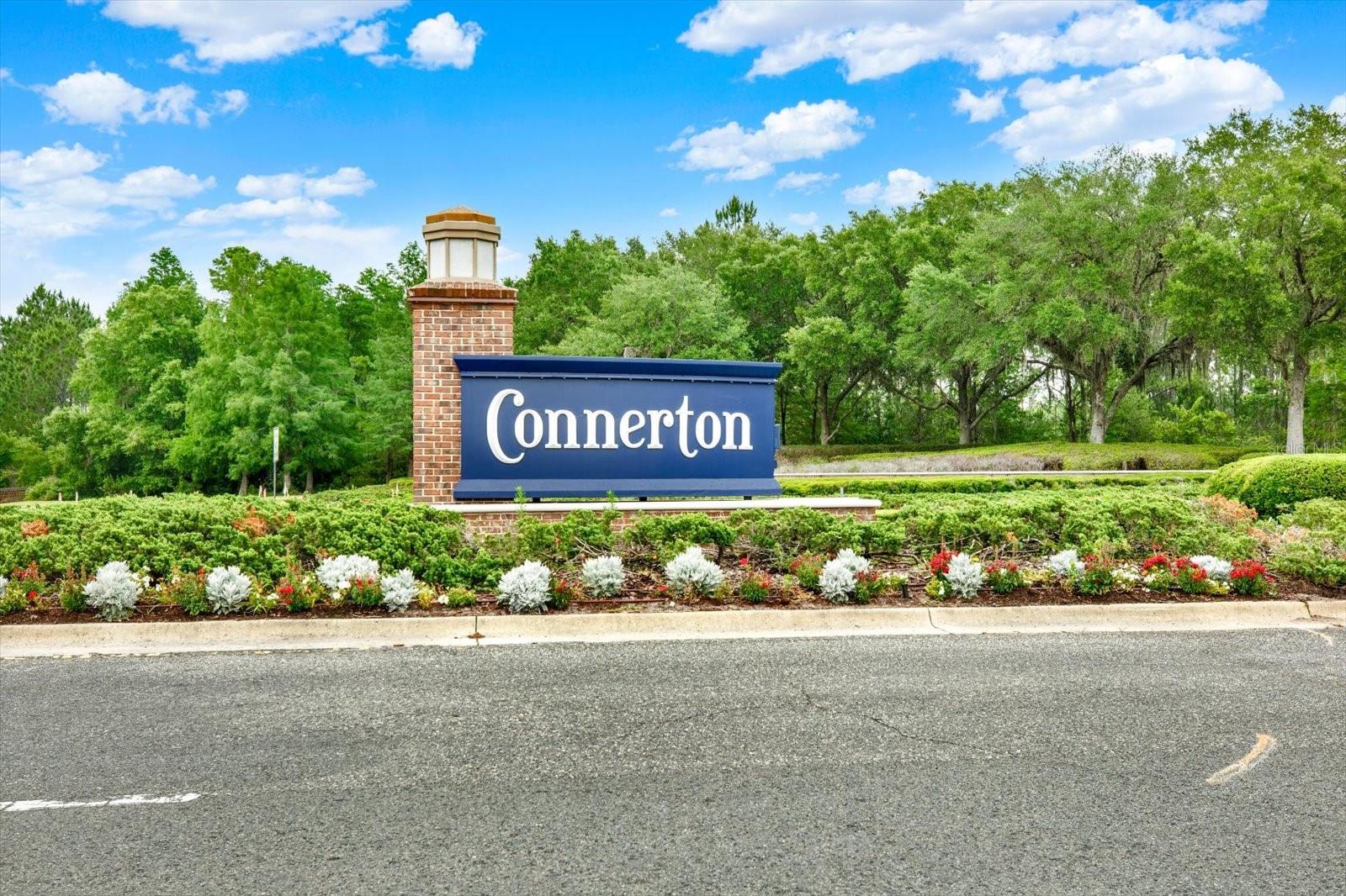 CONNERTON VILLAGE 2 PRCL 201 - Residential