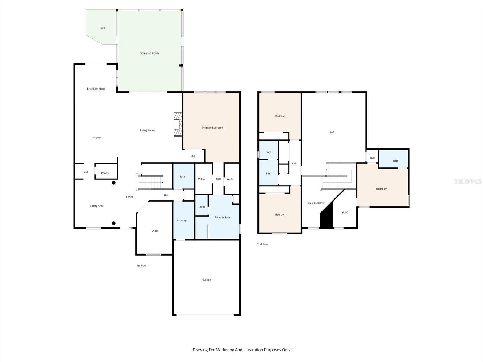 CONNERTON VILLAGE 2 PRCL 201 - Residential
