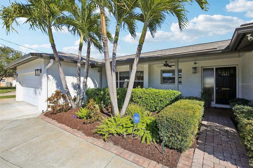 Photo of 3963 14th Street NE, St Petersburg, FL 33703 (MLS # TB8472201)